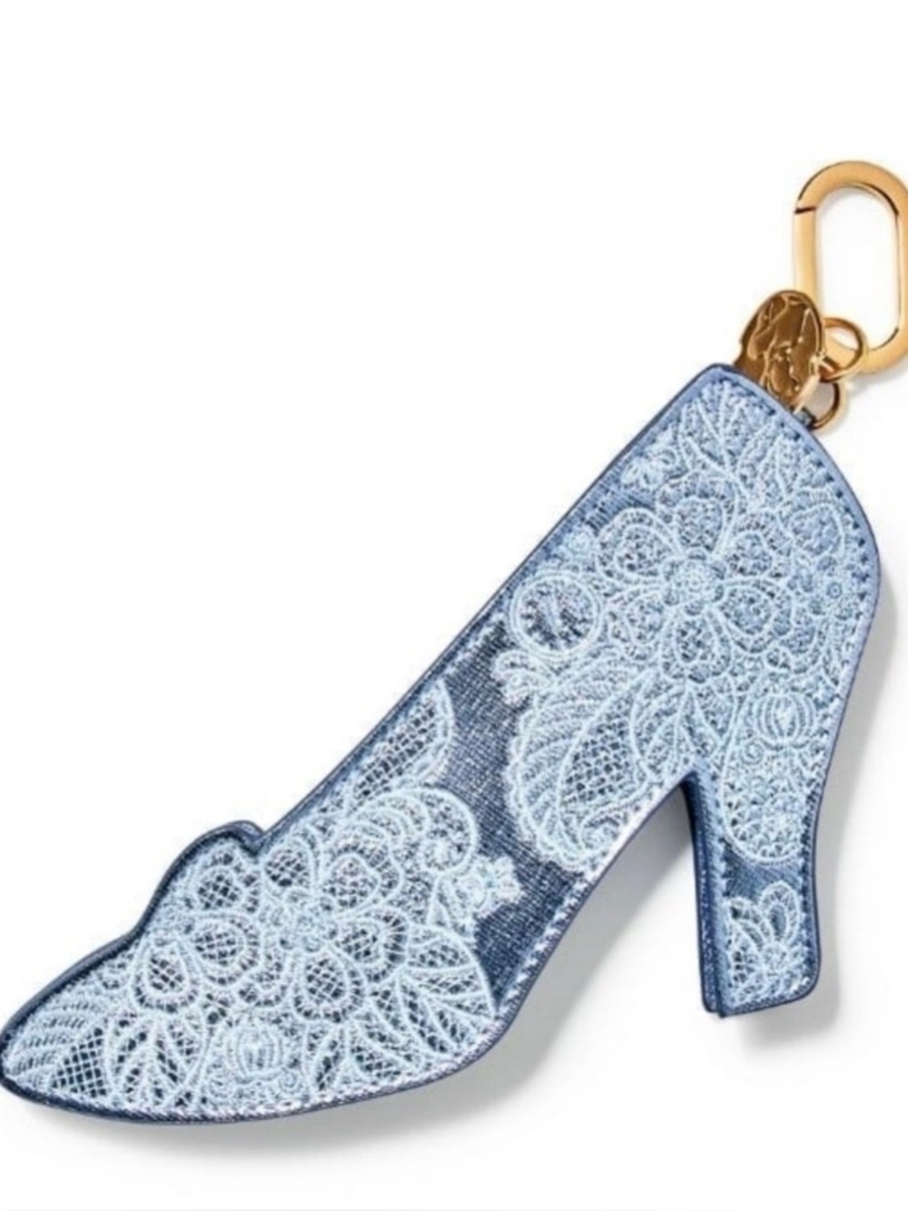 Bath and Body Works Cinderella Slipper Coin Purse Disney Princess Collection